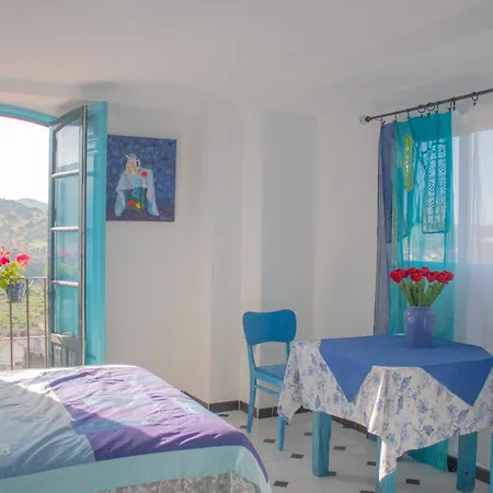 Bohemian Malaga Villa