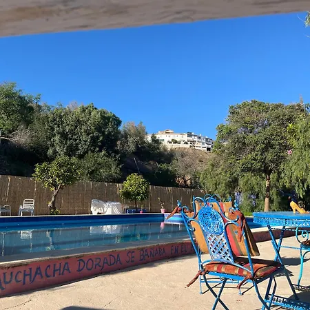 Bohemian Malaga Villa *