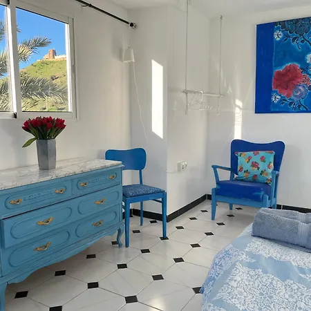 Villa Bohemian Malaga *