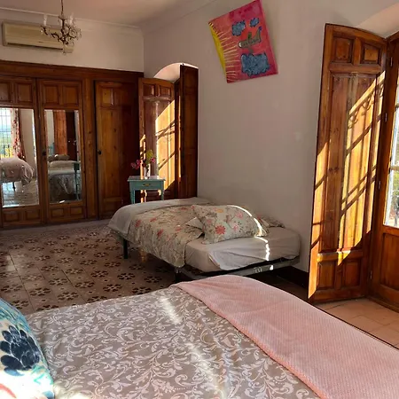 Villa Bohemian Malaga Alora