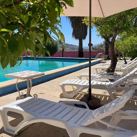 Bohemian Malaga Villa *