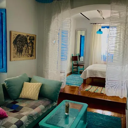 Villa Bohemian Malaga *