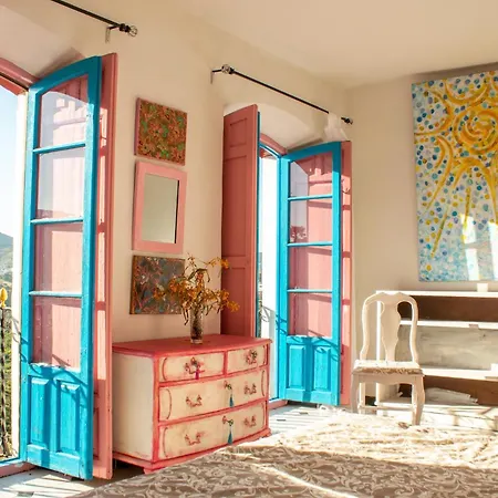 Villa Bohemian Malaga