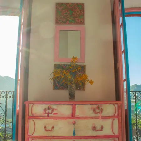 Bohemian Malaga Villa Alora