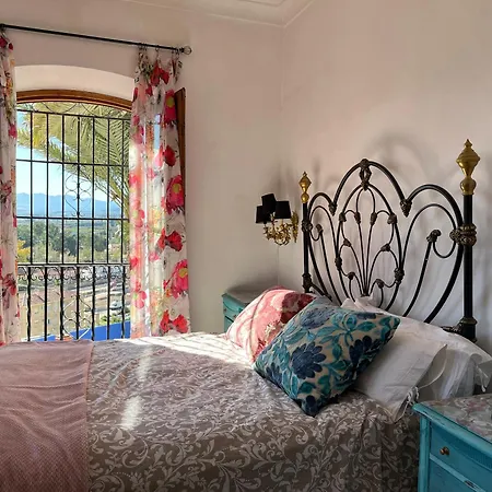 Villa Bohemian Malaga Alora