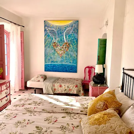 Villa Bohemian Malaga