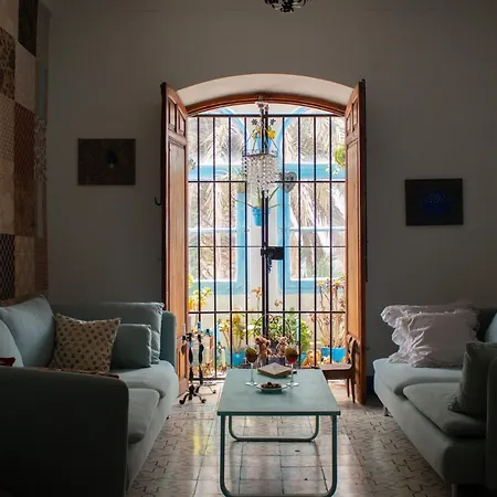 Villa Bohemian Malaga